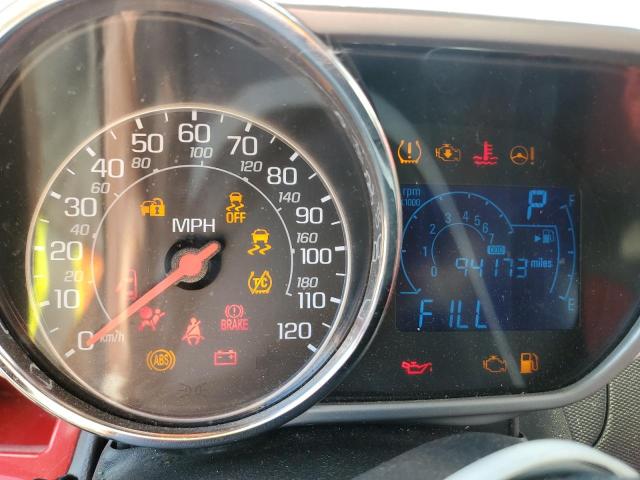 صورة رقم 9 من المزاد - 2013 CHEVROLET SPARK 2LT مع VIN KL8CF6S99DC501928