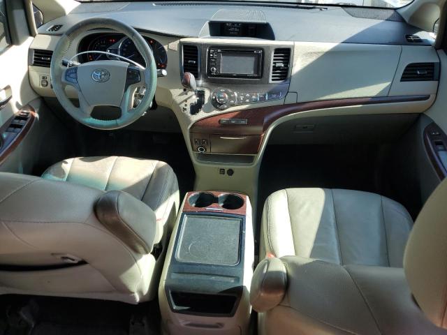 Photo 8 from auction – 2013 TOYOTA SIENNA XLE with VIN 5TDYK3DC2DS356679