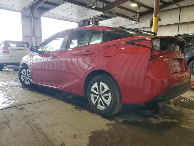 Photo 2 from auction – 2019 TOYOTA PRIUS with VIN JTDKARFU0K3099716
