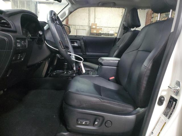 Photo 7 from auction – 2023 TOYOTA 4RUNNER SE with VIN JTERU5JR7P6206716