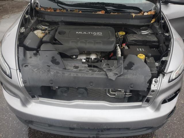 Photo 12 from auction – 2016 JEEP CHEROKEE with VIN 1C4PJMCB4GW109214