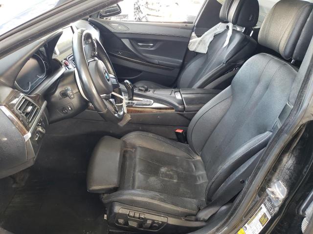 Photo 7 from auction – 2015 BMW 640 XI GRA with VIN WBA6B8C55FD453233