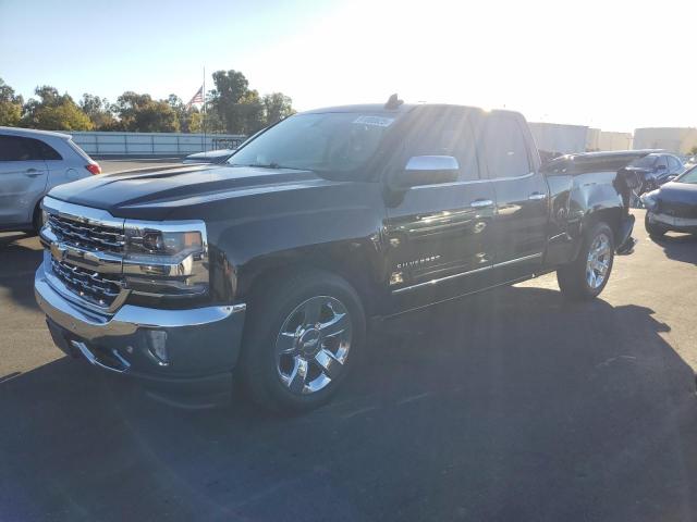 CHEVROLET SILVERADO 2016 with VIN 1GCRCSECXGZ236741 - Photo from auction