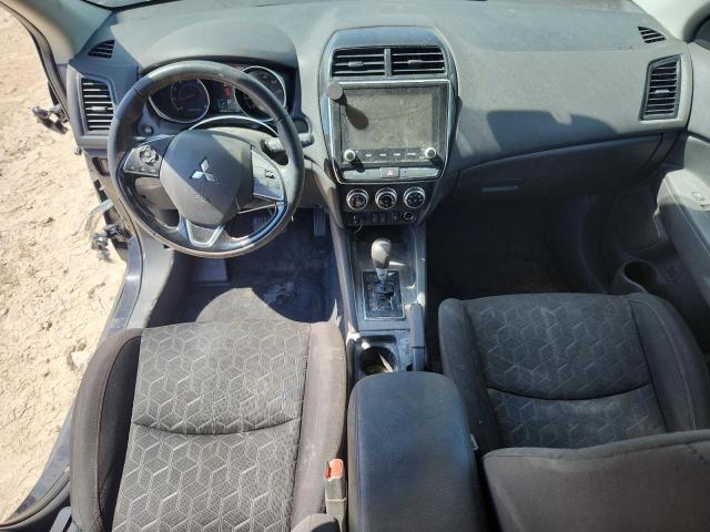 Photo 8 from auction – 2023 MITSUBISHI OUTLANDER with VIN JA4ARUAU5PU004478
