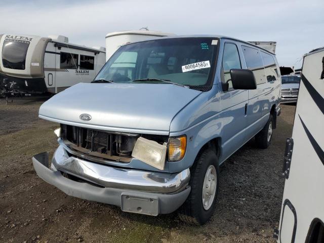 Photo 1 from auction – 1999 FORD ECONOLINE with VIN 1FBSS31L4XHA18496
