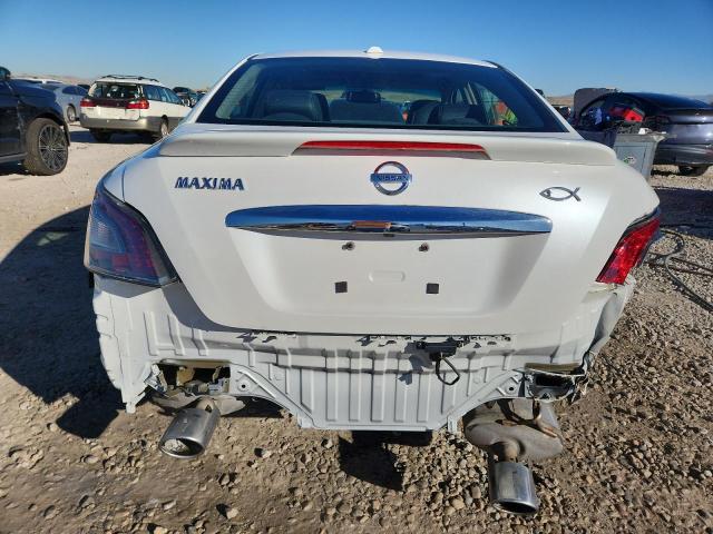 Photo 6 from auction – 2013 NISSAN MAXIMA S with VIN 1N4AA5AP0DC828408