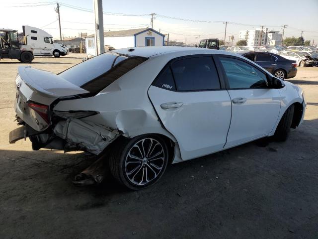 Photo 3 from auction – 2014 TOYOTA COROLLA L with VIN 5YFBURHE0EP087266