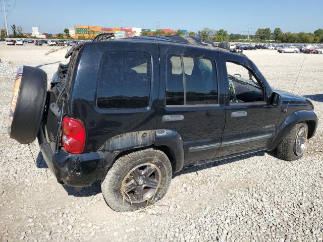 Photo 3 from auction – 2004 JEEP LIBERTY RE with VIN 1J4GL38K04W159577