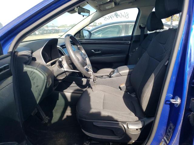 Photo 7 from auction – 2023 HYUNDAI TUCSON SE with VIN 5NMJACAE6PH278411