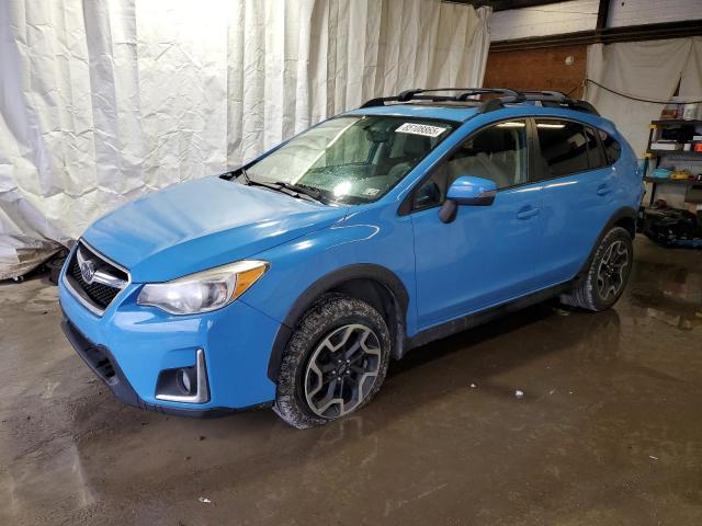 SUBARU CROSSTREK 2016 z numerem VIN JF2GPALC2G8332315 - Zdjęcie z aukcji