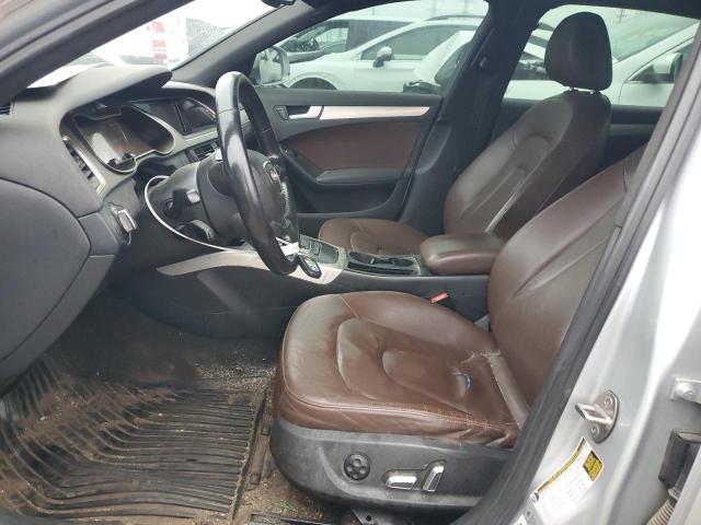 Photo 7 from auction – 2013 AUDI A4 ALLROAD with VIN WA1UFAFL9DA178653