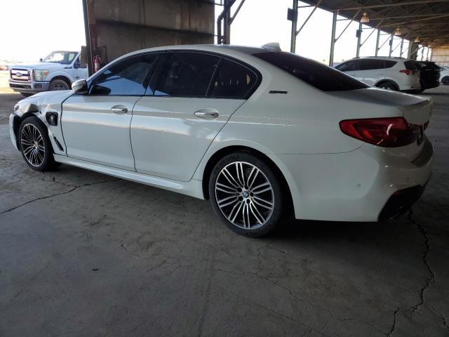 Photo 2 from auction – 2018 BMW 530E with VIN WBAJA9C52JB251263