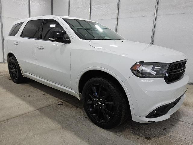 Photo 4 from auction – 2018 DODGE DURANGO GT with VIN 1C4RDHDG3JC444801