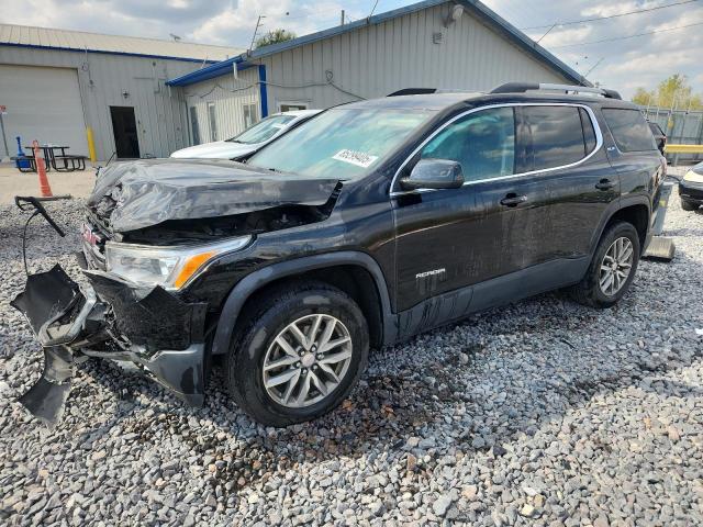 GMC ACADIA SLE 2018 with VIN 1GKKNLLS9JZ105601 - Photo from auction
