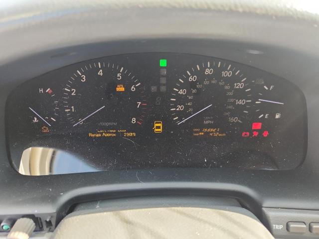 Photo 9 from auction – 2005 LEXUS LS 430 with VIN JTHBN36FX50179368