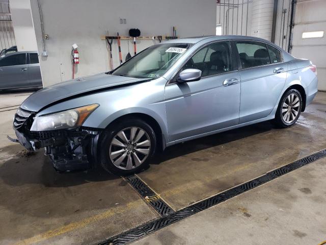 HONDA ACCORD EXL 2012 with VIN 1HGCP2F8XCA038062 - Photo from auction
