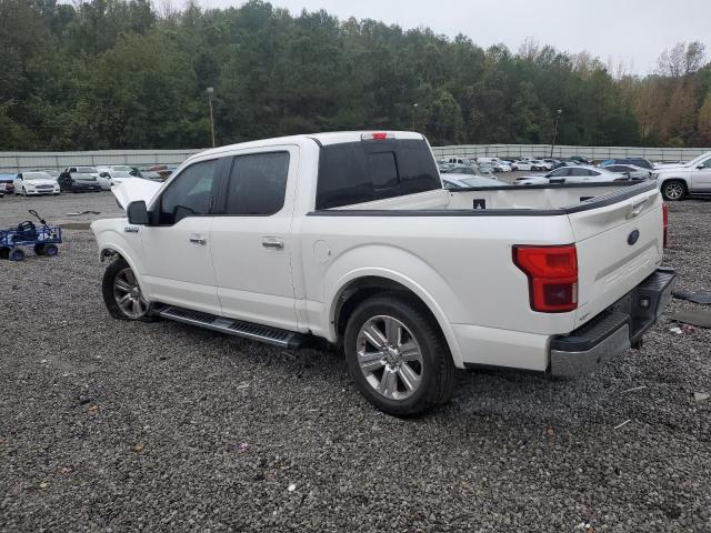 Photo 2 from auction – 2018 FORD F150 with VIN 1FTEW1CG2JFB64206