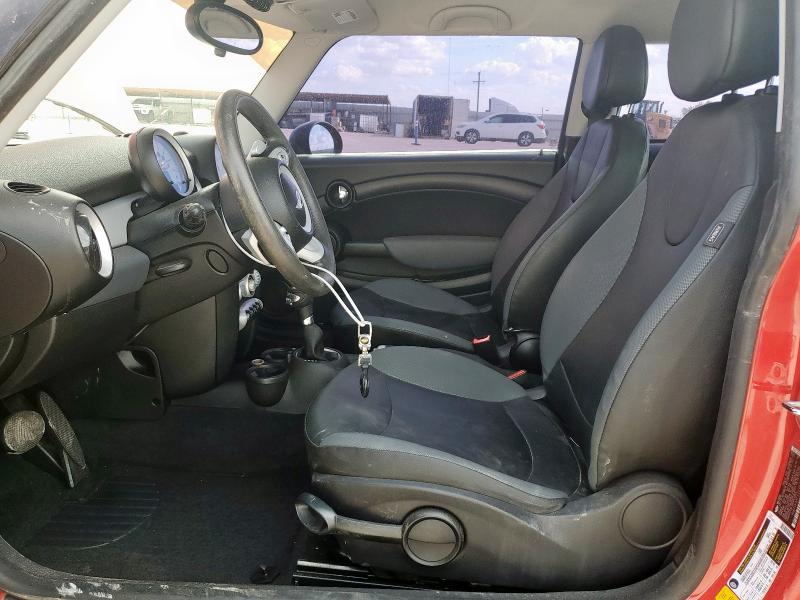 Photo 7 from auction – 2009 MINI COOPER with VIN WMWMF33539TW70482