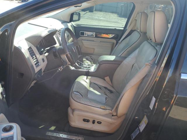 Photo 7 from auction – 2008 LINCOLN MKX with VIN 2LMDU68C88BJ33056