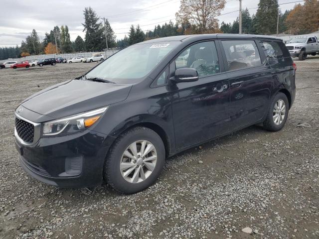 Photo 1 from auction – 2017 KIA SEDONA L with VIN KNDMA5C17H6284123