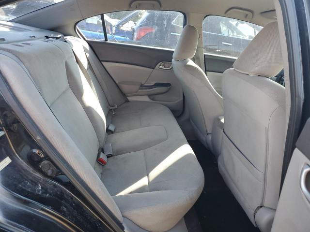 Photo 10 from auction – 2012 HONDA CIVIC LX with VIN 19XFB2F52CE318605