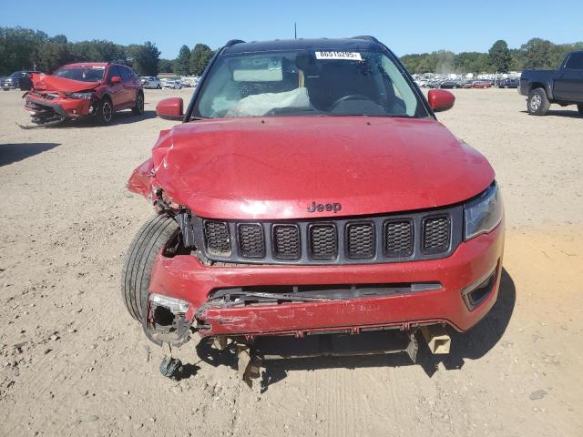 Photo 5 from auction – 2019 JEEP COMPASS LATITUDE with VIN 3C4NJDBBXKT619610