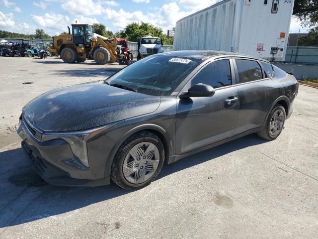 KIA K4 LX 2025 with VIN 3KPFT4DE6SE021685 - Photo from auction