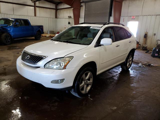 LEXUS RX 350 2008 with VIN 2T2HK31U08C058395 - Photo from auction