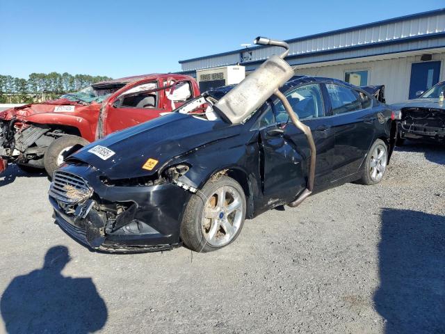 FORD FUSION S 2016 with VIN 3FA6P0G74GR350398 - Photo from auction