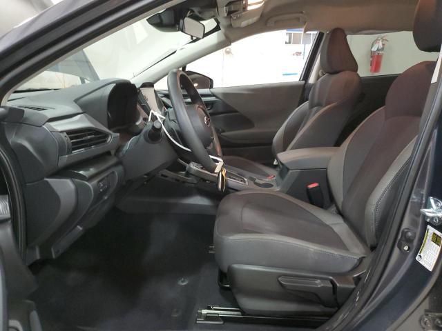 Photo 7 from auction – 2025 SUBARU CROSSTREK with VIN JF2GUHDC9S8233550
