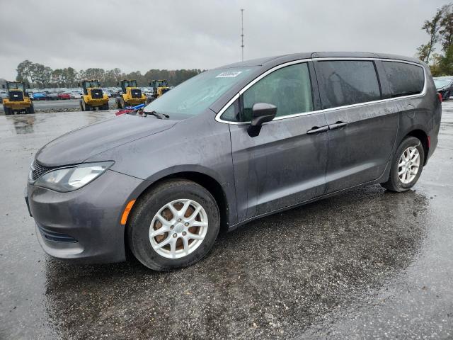 CHRYSLER PACIFICA T 2018 with VIN 2C4RC1DG5JR148700 - Photo from auction