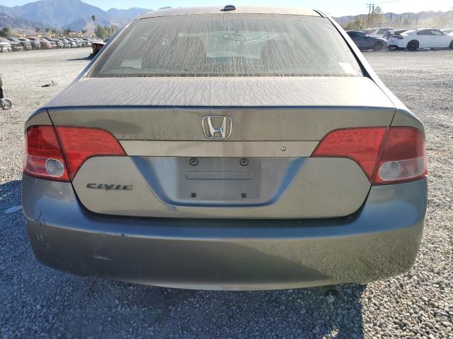 Photo 6 from auction – 2007 HONDA CIVIC EX with VIN 2HGFA168X7H301635