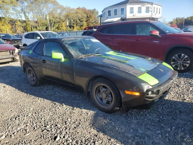 Photo 4 from auction – 1983 PORSCHE 944 with VIN WP0AA0945DN465504