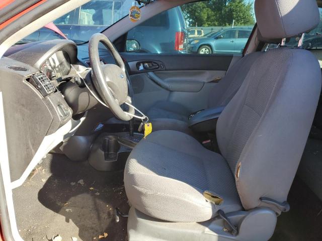 Photo 7 from auction – 2007 FORD FOCUS ZX3 with VIN 1FAFP31N27W137388