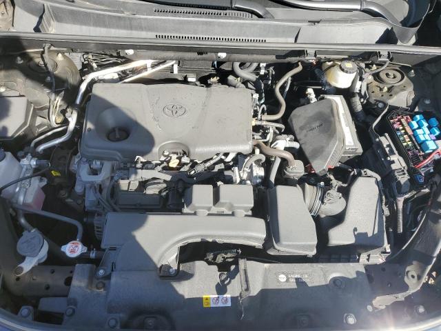 Photo 12 from auction – 2022 TOYOTA RAV4 LE with VIN 2T3Z1RFV5NW226825