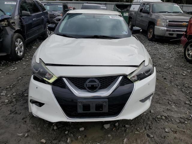 Photo 5 from auction – 2017 NISSAN MAXIMA 3.5 with VIN 1N4AA6AP4HC434566