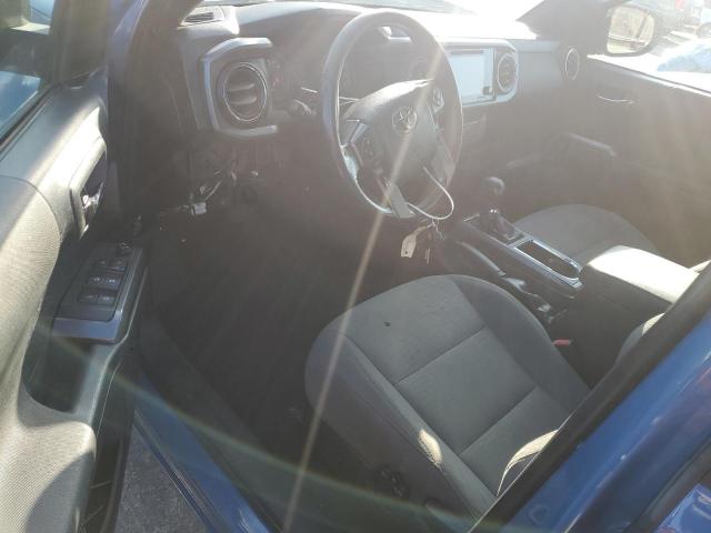 Photo 8 from auction – 2019 TOYOTA TACOMA DOU with VIN 3TMAZ5CN5KM080250