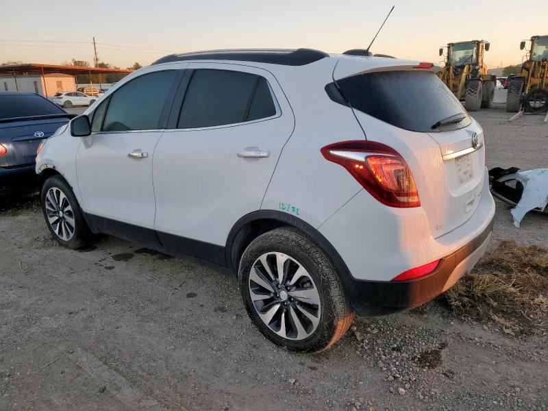 Photo 2 from auction – 2021 BUICK ENCORE PRE with VIN KL4CJASB9MB355297