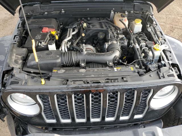 صورة رقم 11 من المزاد - 2022 JEEP GLADIATOR مع VIN 1C6HJTFG7NL137939