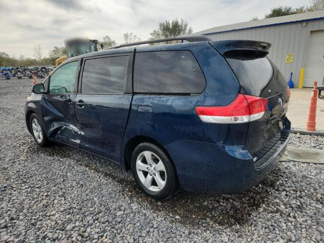 Photo 2 from auction – 2011 TOYOTA SIENNA LE with VIN 5TDKK3DC3BS044311