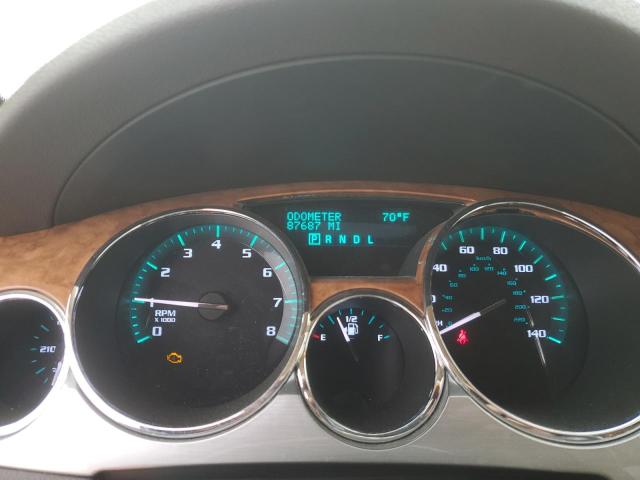 Photo 9 from auction – 2012 BUICK ENCLAVE with VIN 5GAKRDED0CJ273330