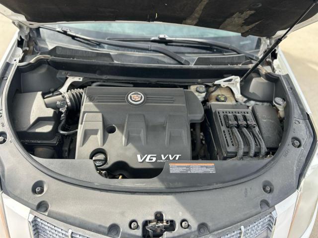 Photo 7 from auction – 2012 CADILLAC SRX LUXURY with VIN 3GYFNAE31CS554661