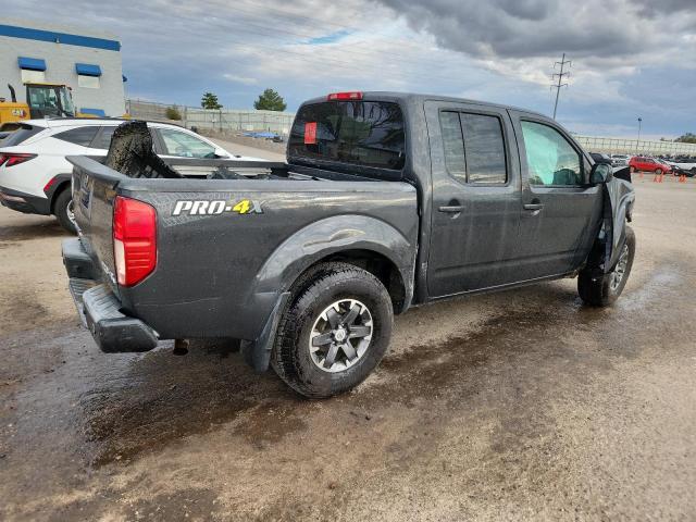 Photo 3 from auction – 2015 NISSAN FRONTIER S with VIN 1N6AD0EV9FN716269