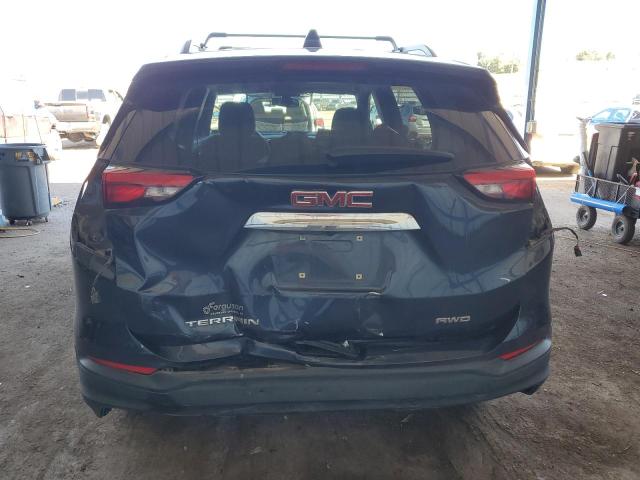 Photo 6 from auction – 2018 GMC TERRAIN SL with VIN 3GKALTEV6JL197072