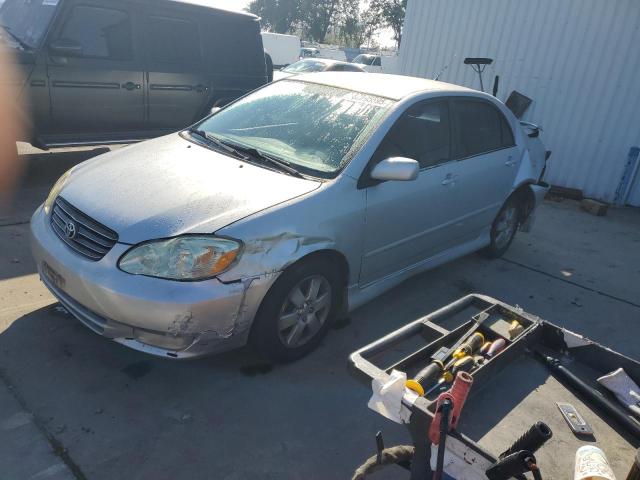 Photo 1 from auction – 2004 TOYOTA COROLLA CE with VIN 1NXBR32E94Z223608