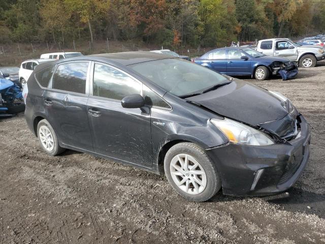 Photo 4 from auction – 2012 TOYOTA PRIUS V with VIN JTDZN3EU5C3181203