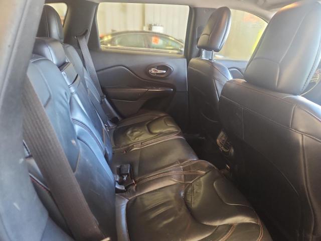 Photo 11 from auction – 2014 JEEP CHEROKEE T with VIN 1C4PJMBS9EW172520