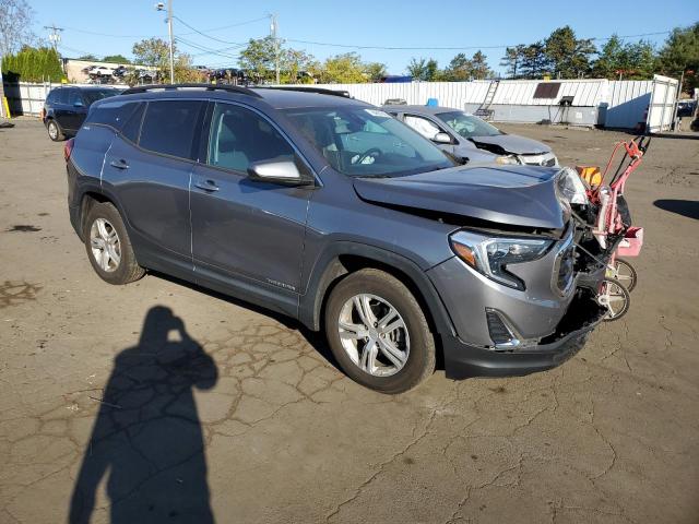 Photo 4 from auction – 2020 GMC TERRAIN SLE with VIN 3GKALTEV9LL177904