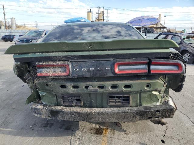 Photo 6 from auction – 2018 DODGE CHALLENGER with VIN 2C3CDZAG6JH209584