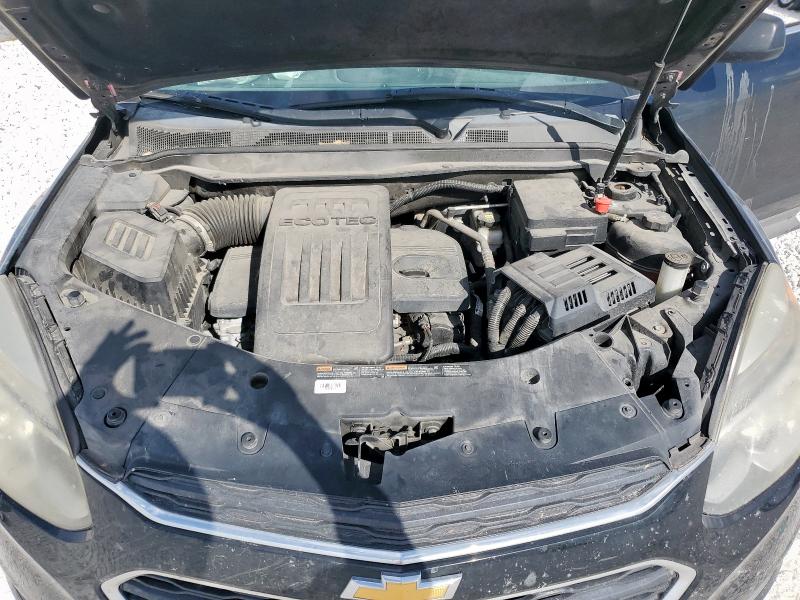 Photo 12 from auction – 2016 CHEVROLET EQUINOX LS with VIN 2GNALBEK8G1116148